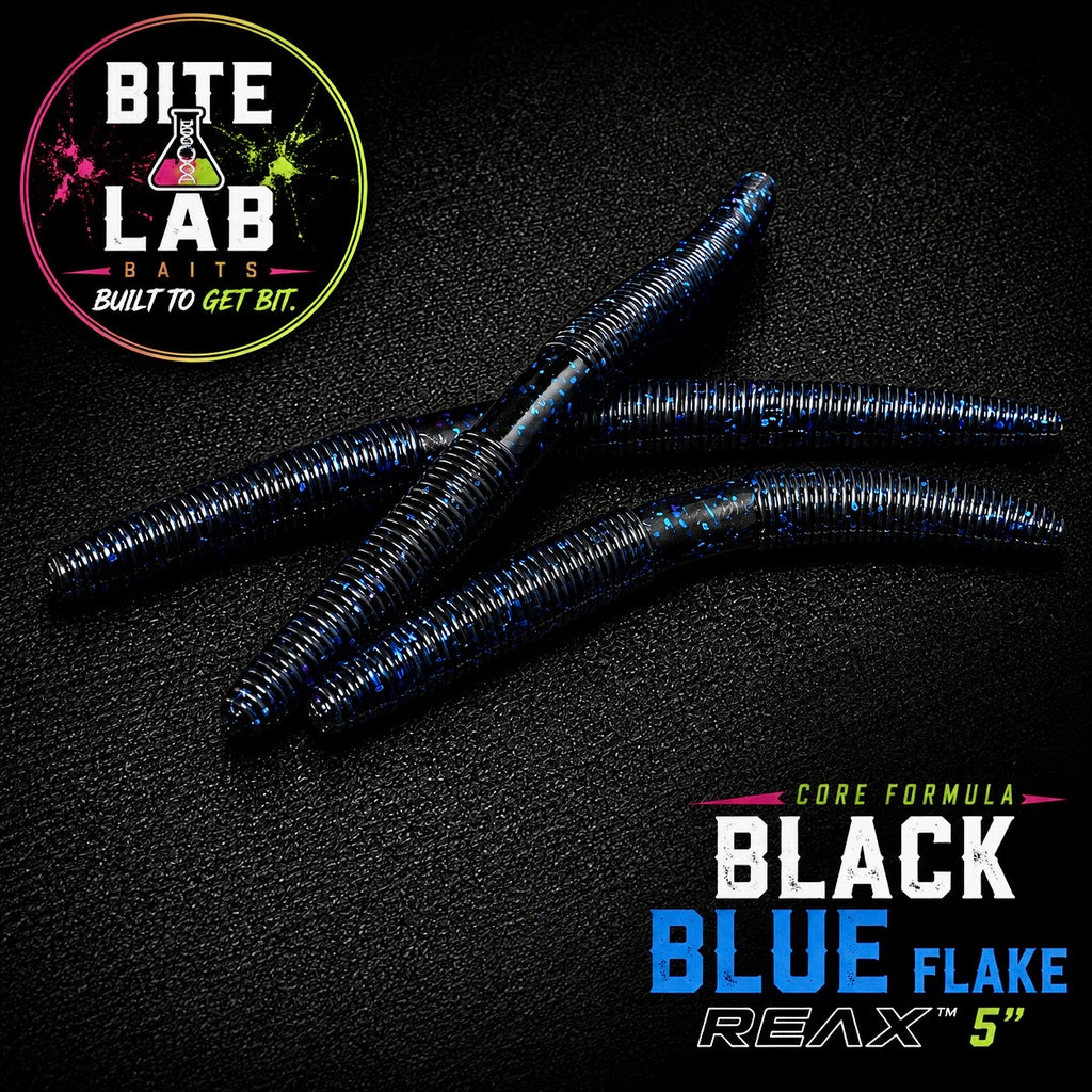 REAX 5” STICK WORM