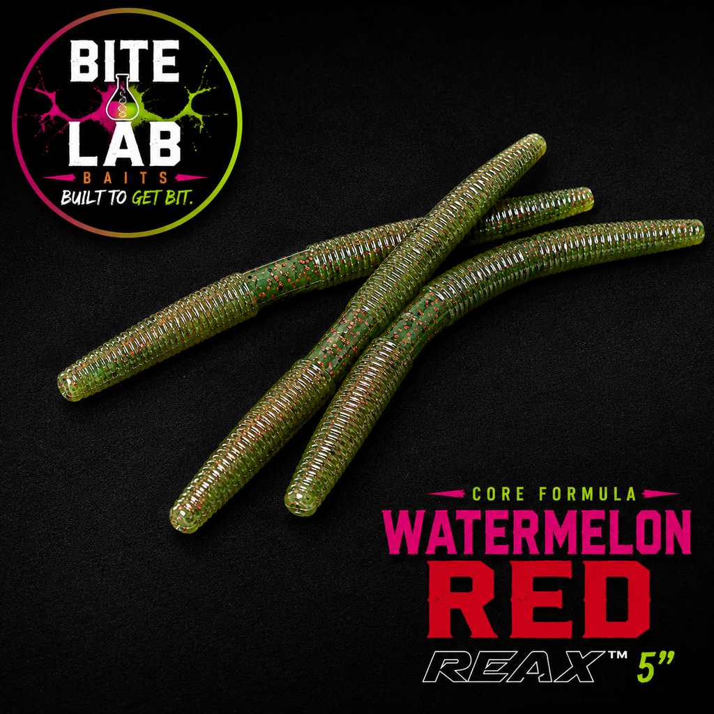 REAX 5” STICK WORM